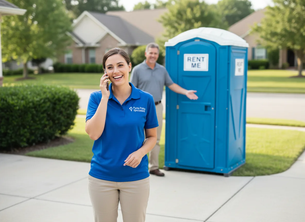 Portable Toilet Rental Crystal Hill, VA FAQs