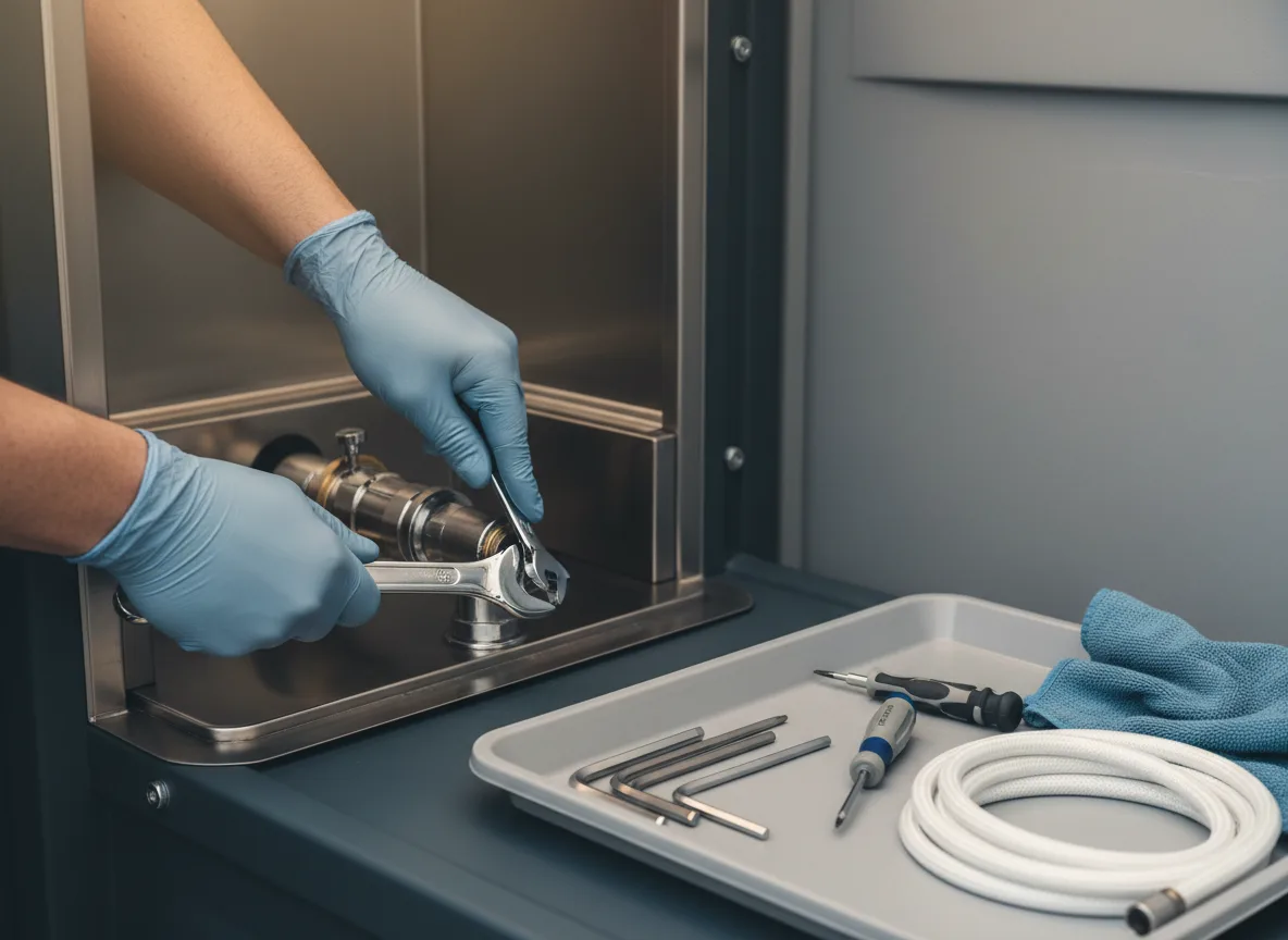 Why choose Portable Toilet Rental in Crystal Hill, VA